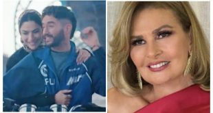 النجمة الكبيرة يسرا تشيد بمسلسل «سوا سوا» وتؤكد: “دراما إنسانية تستحق النجاح”