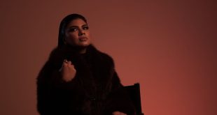 الفنانة أفنان عباس تعايد جماهيرها بأغنية ” ماهزني بعده “