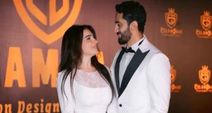 اول تعليق لزوج مي عز الدين بعد خضوعها للجراحة