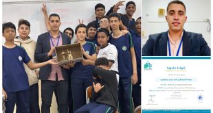 أحمد محمد عبدالحميد ينضم إلى “مرصد الخبراء” تتويج لمسيرة تربوية واعدة في التعليم