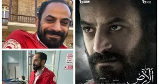 اياد حوراني:” صحاب الارض وثق معاناة الشعب الفلسطيني من تجويع وتهجير”