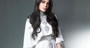 سيرين عبد النور تتألّق بعباءة من “سِحر” لخالد ومروان… إطلالة مثالية لعيد الفطر