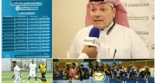 بإشراف رابطة الهواة لكرة القدم بمحافظة جدة ومشاركة نجوم الأندية… انطلاق النسخة الـ20 من بطولة مازدا وسط ترقب جماهيري كبير