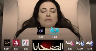 انطلاق «الضحايا» الليلة.. ميرنا وليد وصلاح عبد الله وعمرو رمزي في دراما رمضان 2026