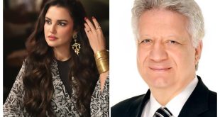 المستشار مرتضى منصور يشيد بدرة والجمهور والنقاد يتفاعلون مع أدائها في «علي كلاي»