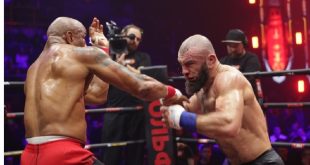 فاغابوف يهزم روميرو ويتوج بطلاً في بطولة الملاكمة بدون قفازات التابعة للاتحاد الدولي للملاكمة