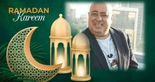 الزميل حسن نشار يتعرض لجلطة دماغية !!