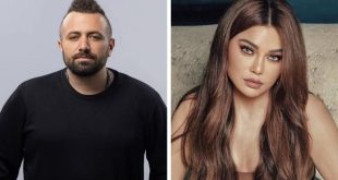 الشاعر عمرو سامي يتعاون مع هيفاء وهبي في أغنية جديدة وتطرح قريبًا