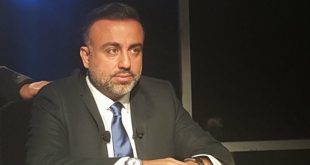 عماد قانصوه :” هؤلاء النجوم تبرعوا للنازحين واليسا حاقدة على الشيعة”
