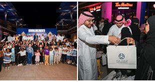 برعاية محافظ جدة .. سوق (7) يستضيف الأيتام وذويهم في الإفطار الرمضاني السنوي