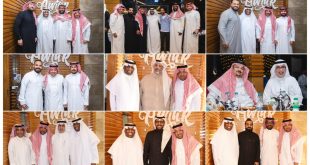 الشاعر فواز باطوق والملحن خالد الجوهر يحتفيان بالأسرة الفنية والإعلامية في أمسية رمضانية مميزة