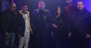  «مجد القاسم وإلهام خالد» يخوضان تجربة غرامية جديدة في قصة حبنا