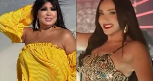 مي القاضي ترد على هجوم فيفي عبده: “المفروض الراقصات اللي مايمثلوش”