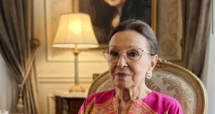 لم تتنازل عن جنسيتها المصرية.. اسرة نجاة الصغيرة تقاضي مروجي الشائعات