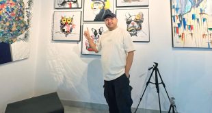 عمر المعايطة: “أستمد أفكار مع أبو معيط مما سمعت وقرأت وشاهدت! “