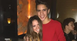 ضبط شقيق رنا رئيس بمواد مخدرة !!