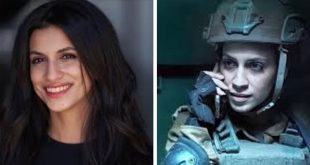 جسدت دور ايلا.. روان الغابة: “العدو حذفني من ويكيبيديا بعد صحاب الارض”