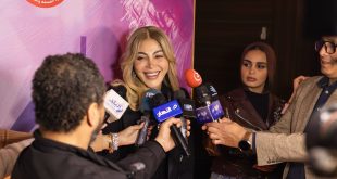 ريهام حجاج: “تكريمي من وزارة الصحة شرف كبير ورسالة الفن أقوى من الترند”