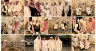 في حضرة الوفاء… عيدٌ يجمع القلوب في دار أحمد فتيحي أوفياء الثقة