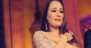 دعاءً موثراً لشريهان للأوطان العربية