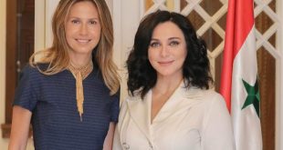 كيف ردت سولاف فواخرجي على تجسيدها شخصية اسماء الاسد؟