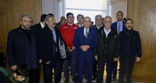 تضامن رمضاني من السفارة التركية في القاهرة مع العائلات الفلسطينية