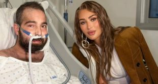 آلان دورية تمنى لقاء مايا دياب ورحل !!