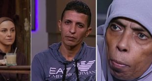 ما هي رسالة ريهام عبد الغفور لإسلام ابن عزيزة بطل مسلسلها “حكاية نرجس “؟