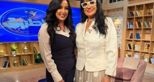 سحر رامي تتحدث لسيرا إبراهيم عن حسين الإمام:” فقدان شريك الحياة الأصعب وذكراه لا تفارقني “