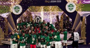 الأهلي “بـ 10 لاعبين” يحتفظ بلقب آسيا للنخبة بعد وقت إضافي