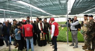 الرّاعي من كفرفالوس.. الأرضُ هويّةٌ والزراعةُ طريقُ الخلاص… وسلامُ الجنوب أولوية