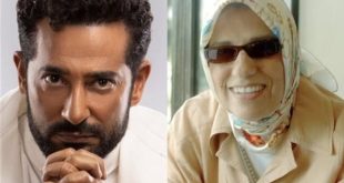 جدلاً بين عمرو سعد وابنة نجيب محفوظ بسبب رواية ” اللص والكلاب”