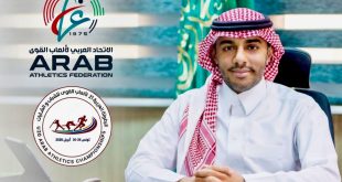 باسنبل:” إقامة بطولة ألعاب القوى العربية في موعدها تعكس استقرار الاتحاد واحترافيته ط