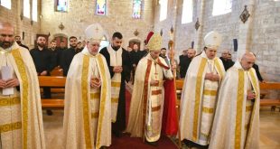 الراعي من غزير في يوبيل ترميم كنيسة مار يوسف:” لبنانُ سفينةُ إيمانٍ في وجه العواصف “