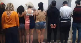 القوى الامنية تقبض على شبكة دعارة في كسروان