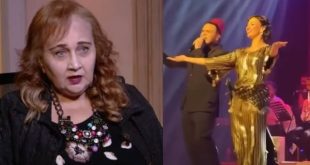 كيف علقت ماجدة خير الله على رقص دينا دياب ؟