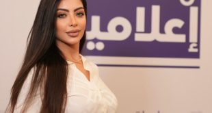 دعاء صلاح في دبي للصحافة.. حضور لافت في جلسة ترصد التحولات الجيوسياسية وتأثيرها على الإعلام