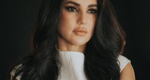 درة تعبر عن تضامنها الكامل: “لبنان الحبيب لا يستحق كل هذا الوجع”