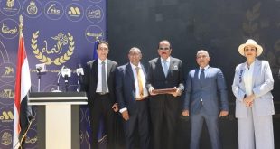 بروتوكول تعاون بين الجمعية المصرية المغربية لرجال الأعمال والاتحاد الدولي لرجال الأعمال والمستثمرين العرب بالخارج