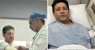 تطورات الحالة الصحية للمطرب هاني شاكر ؟!