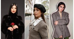 رغم ارتفاع درجات الحرارة.. هيفاء وهبي وهنا الزاهد ودعاء صلاح بإطلالات شتوية لافتة