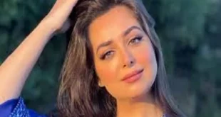 وعكة صحية للنجمة هبة مجدي