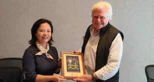 مهرجان القاهرة السينمائي يوقع اتفاقية تآخي مع مهرجان جزيرة هاينان الصيني