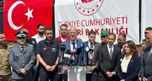 سفينة مساعدات تركية ثانية تصل إلى بيروت… مكي: دعم يعزّز صمود اللبنانيين