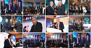 حضوراً دولياً رفيعاً وزخماًَ طبياً كبيراً في الافتتاح الرسمي للمؤتمر الدولي الثالث للسكتة الدماغية