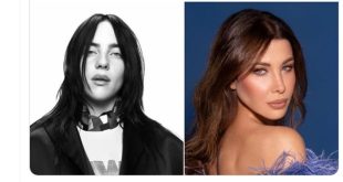 كيف وصفت العالمية بيلي ايليش النجمة نانسي عجرم ؟