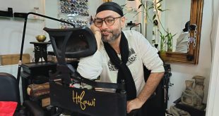 كل ما يتعلق بجمال المرأة.. في صالون خبير التجميل محمد حيفاوي