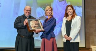 اللبنانية الأولى تفتتح منتدى التعليم العام في جامعة الروح القدس – الكسليك: “هدفنا بناء جيل جديد يبادر ويبني والدولة ليست خيارًا، بل ضرورة”