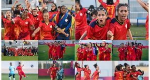 سيدات الترجي يحسمن الصعود ويخطفن أول بطاقات الدوري الممتاز