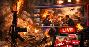 في ظل الحرب التي نعيشها، هل باتت بعض وسائل الإعلام وقودًا لها؟ رسالة إلى وزير الإعلام